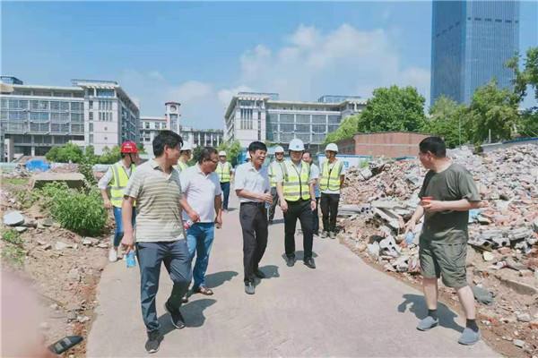 高层建筑拆除安全管理